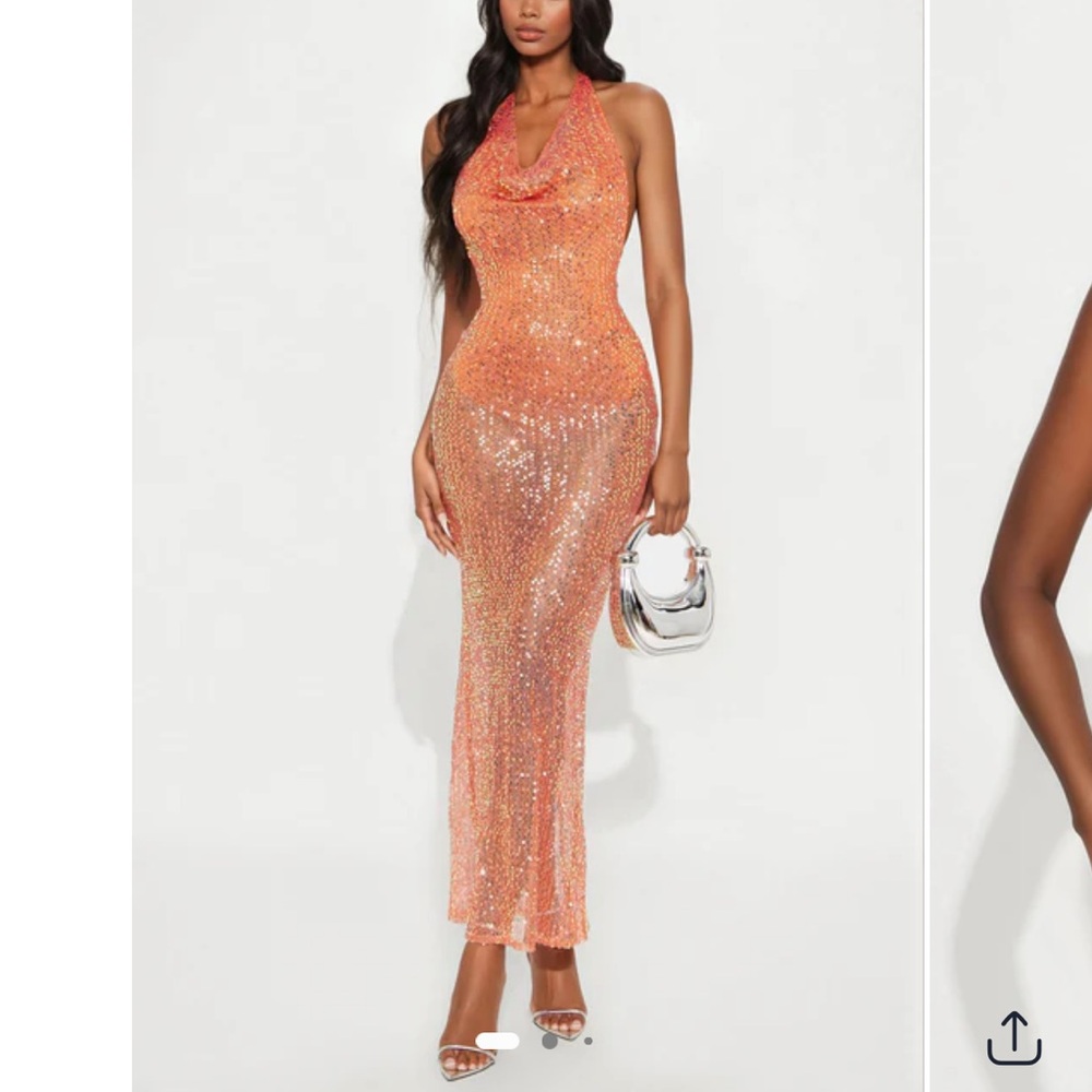 Fashion Nova Dress